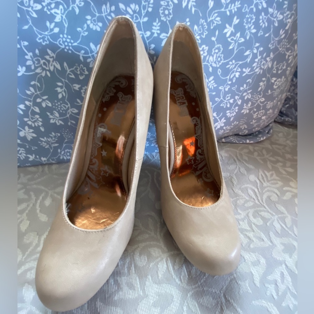 Nude Heels